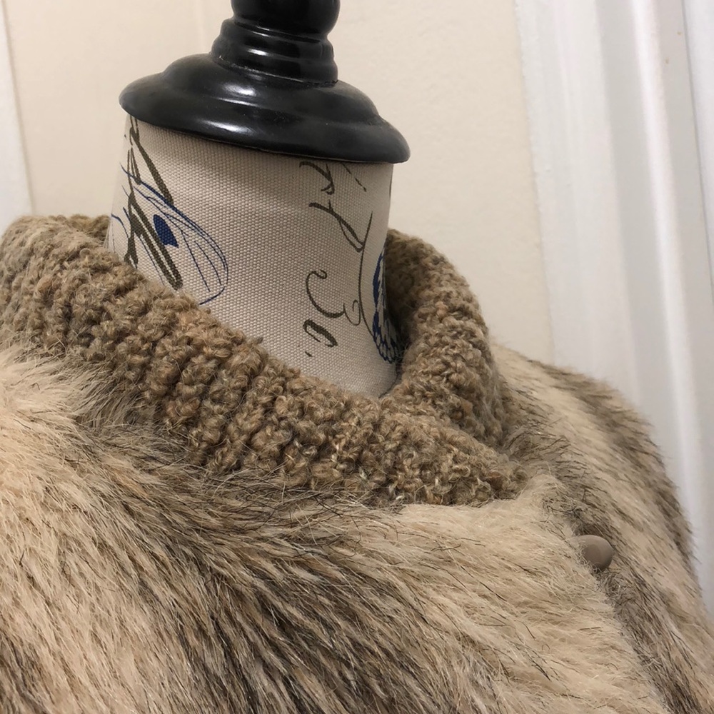 Fur Coat - Picture 4 of 6